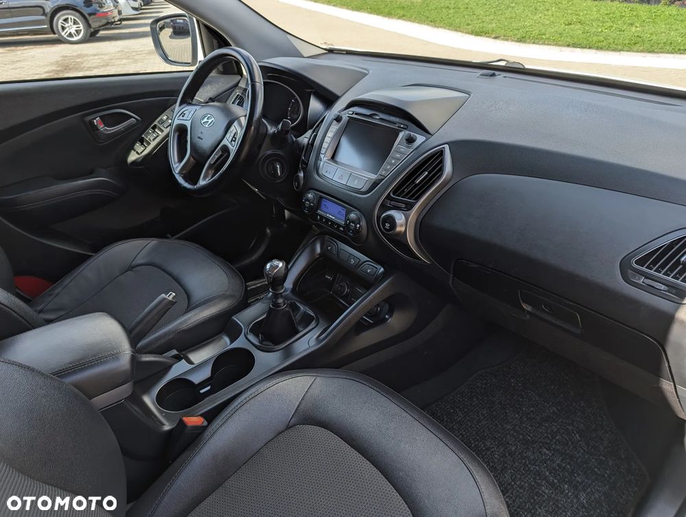 Hyundai ix35 2.0 GDI Premium 2WD - 30