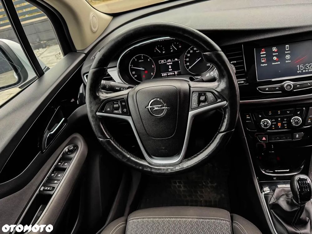 Opel Mokka - 38