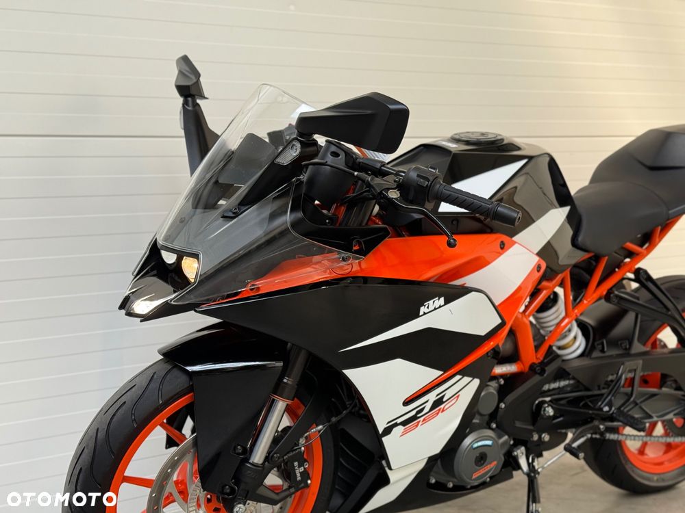 KTM RC 390 - 22