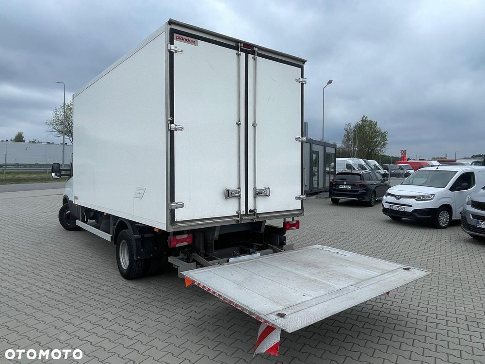 Iveco 70C18 Chłodnia 8EP Agregat Thermo King Winda 1000KG - 9