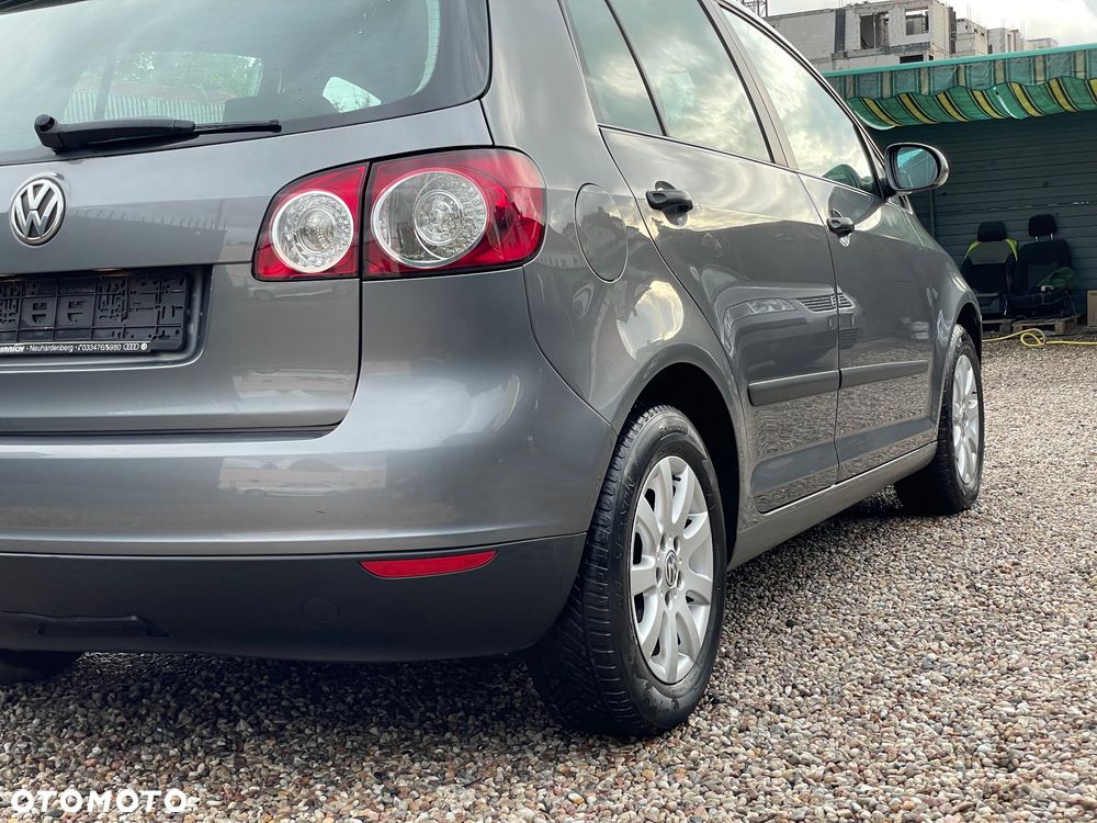 Volkswagen Golf Plus 1.6 Trendline - 8