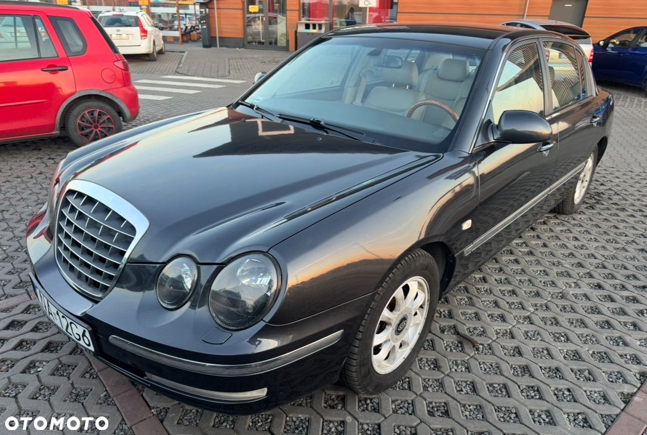 Kia Opirus 3.5 V6 Executive - 1