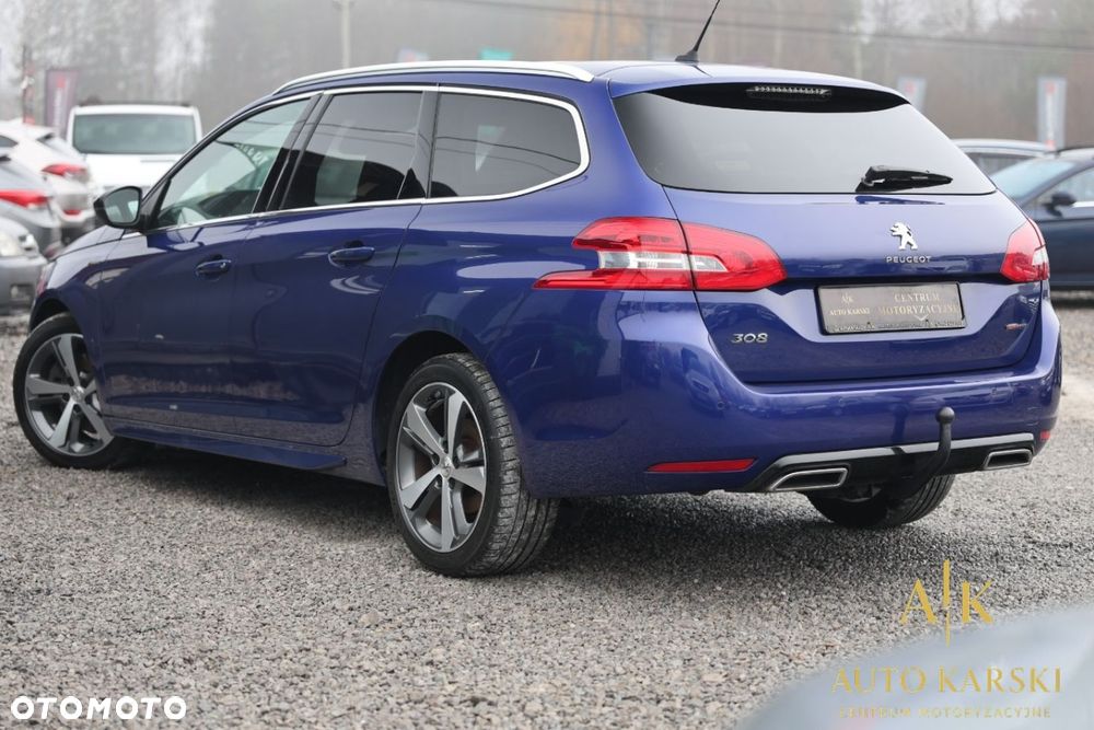 Peugeot 308 - 4