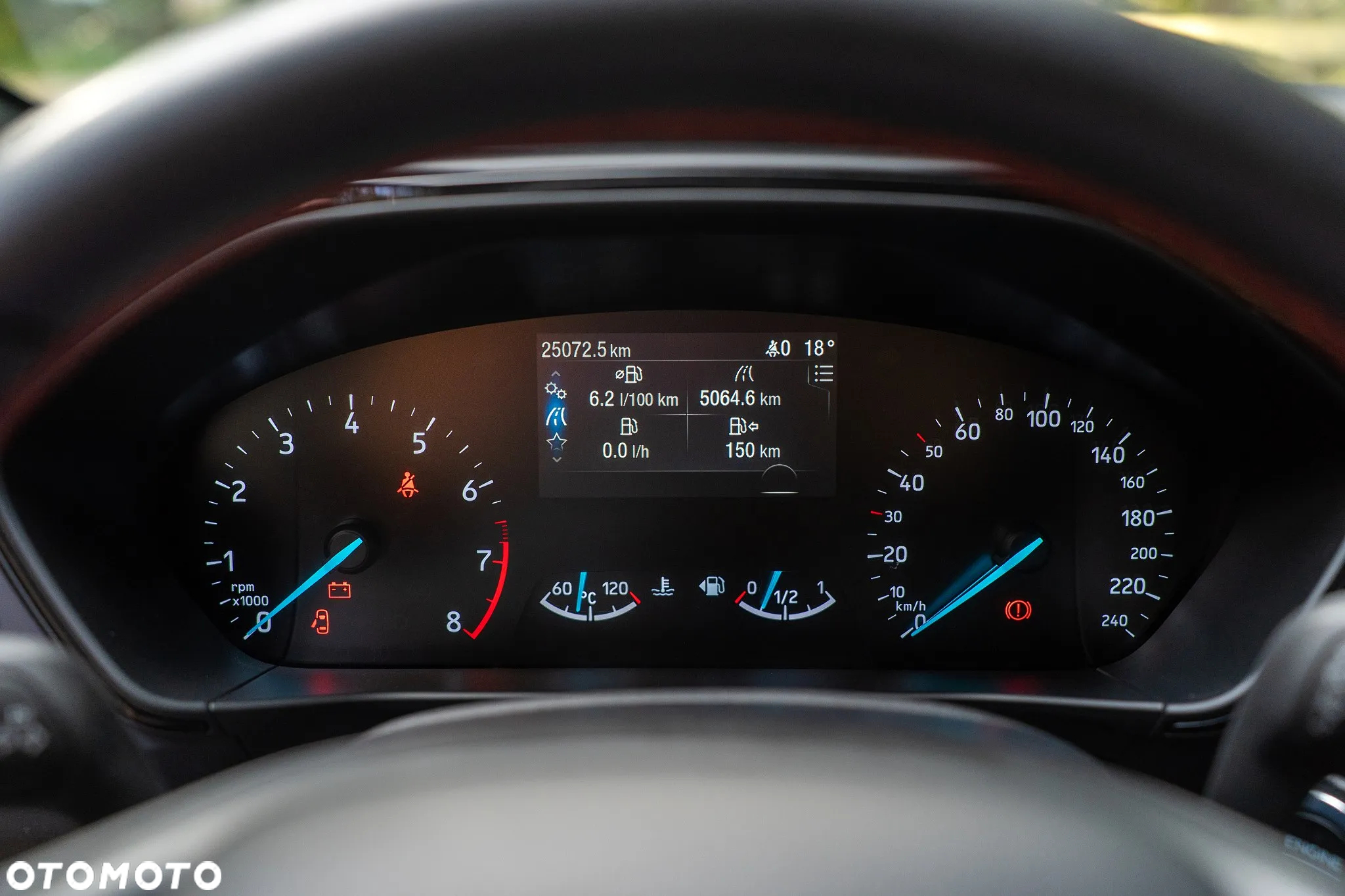 Ford Focus 1.0 EcoBoost ST-Line - 21