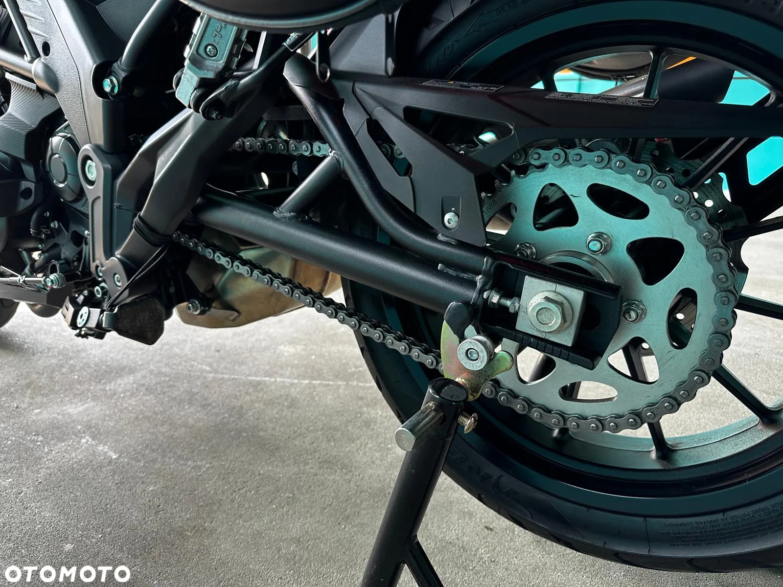 Benelli 502 C - 11