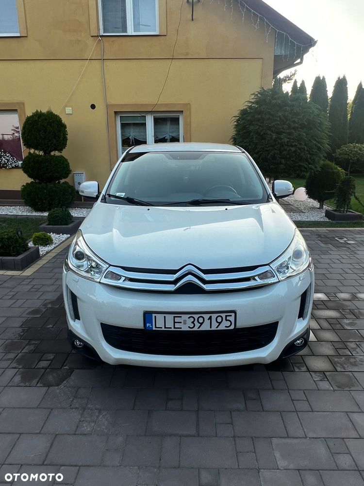 Citroën C4 Aircross 1.6 HDi STT 4x2 Exclusive - 1