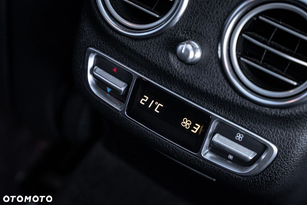 Mercedes-Benz Klasa E - 35