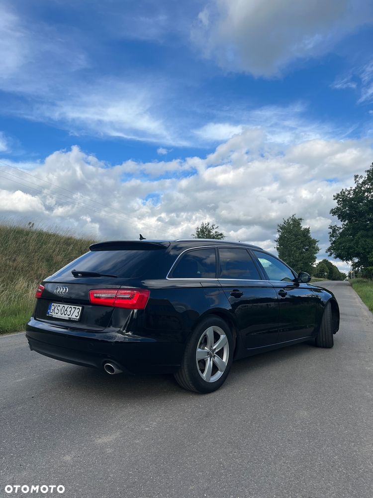 Audi A6 Avant 2.0 TDI ultra S tronic - 5