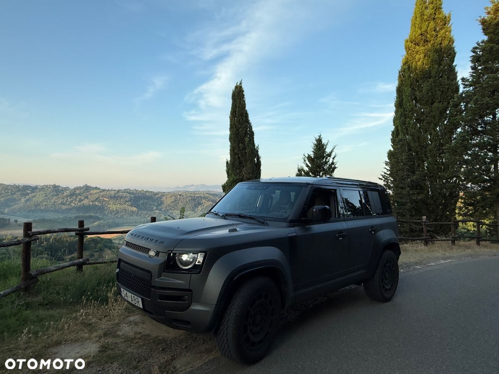 Land Rover Defender 4.4 P635 V8 mHEV Octa Edition One - 3