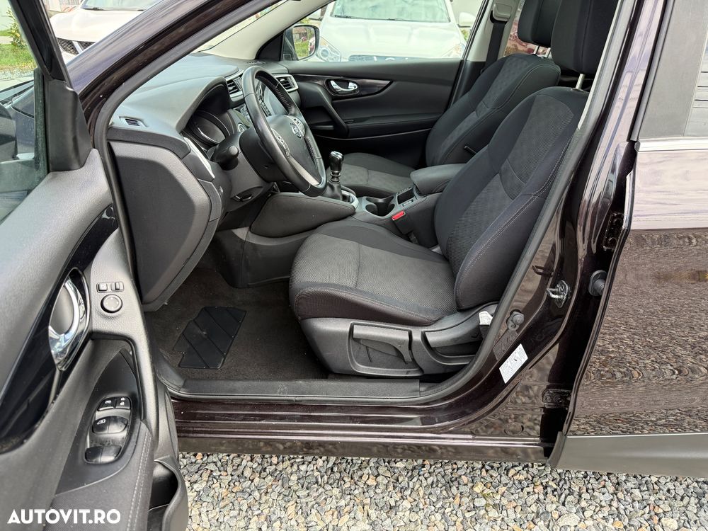 Nissan Qashqai 1.5 DCI Start/Stop Tekna - 16