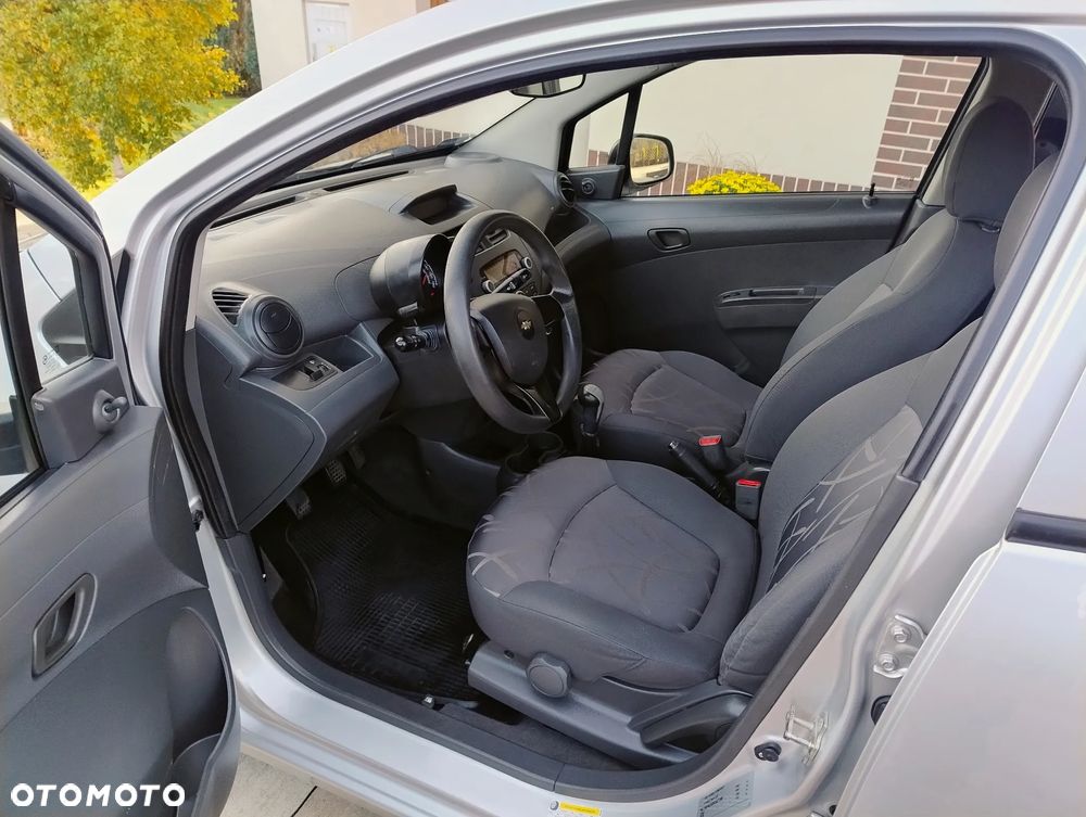 Chevrolet Spark - 7