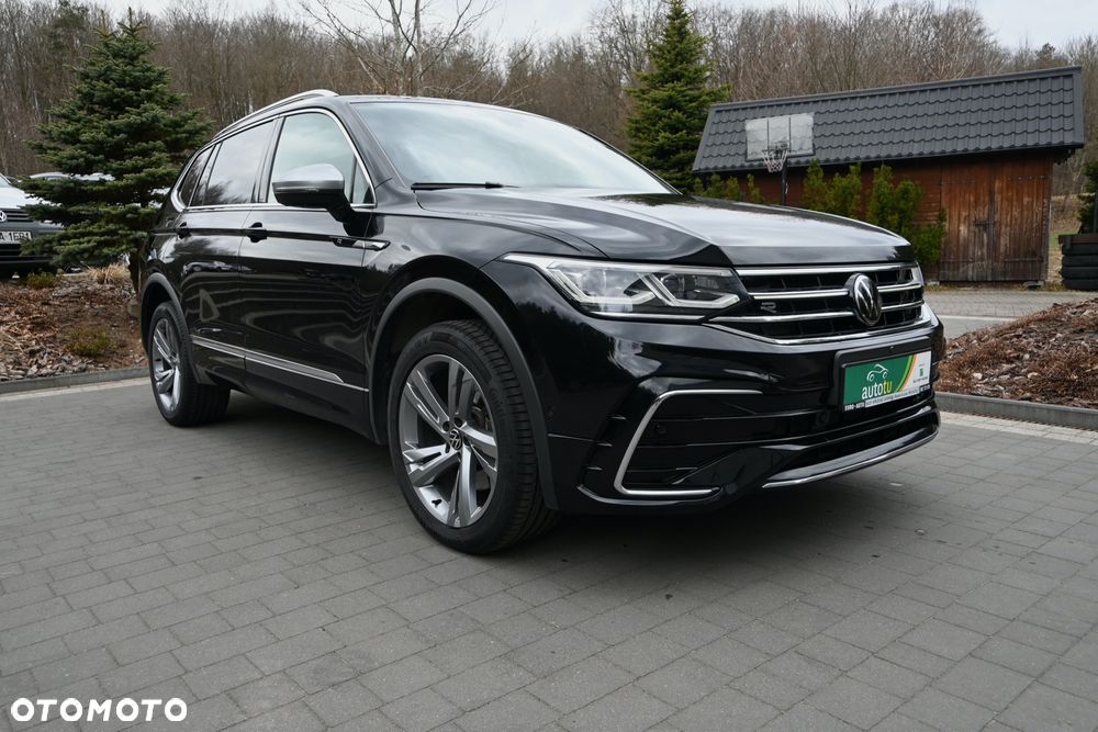 Volkswagen Tiguan 2.0 TDI SCR 4Mot R-Line DSG - 8