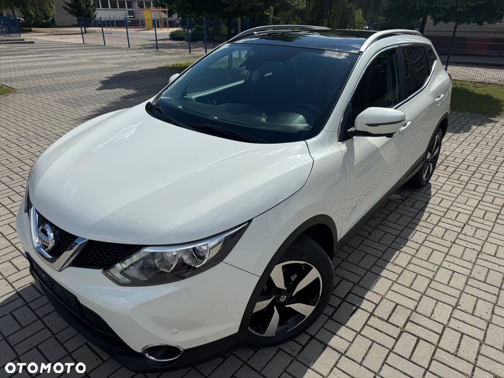 Nissan Qashqai 1.2 DIG-T Tekna+ - 4