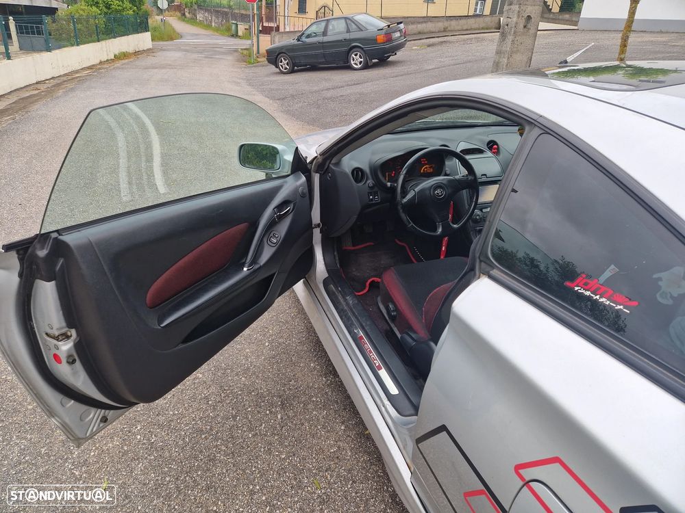 Toyota Celica 1.8 - 8