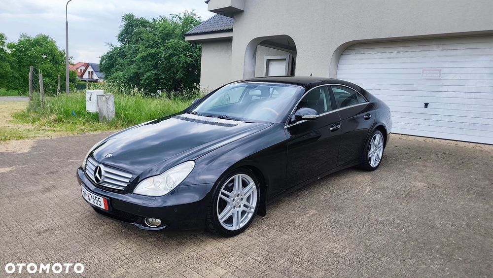 Mercedes-Benz CLS 320 CDI - 36