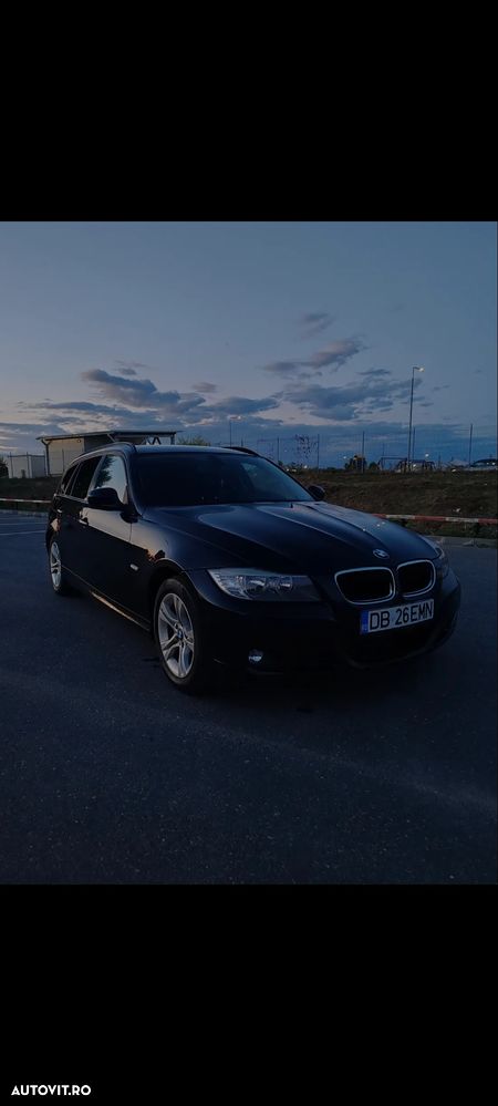 BMW Seria 3 318d - 1