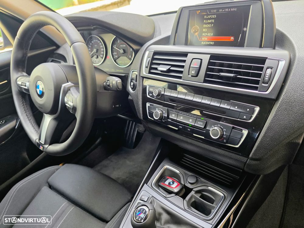 BMW 116 d Line Sport - 46