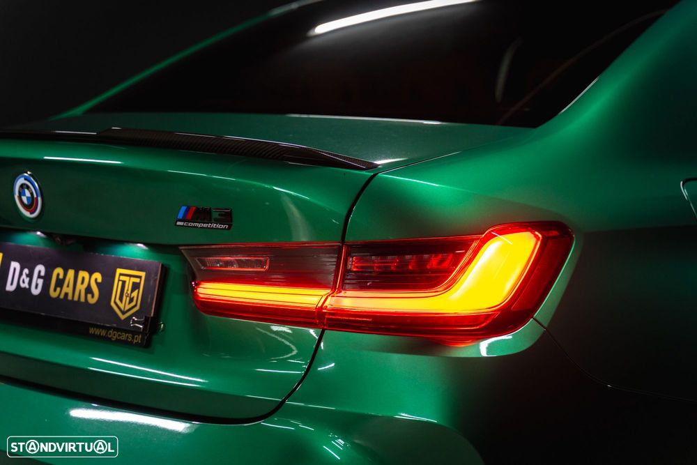 BMW M3 Competition - 24