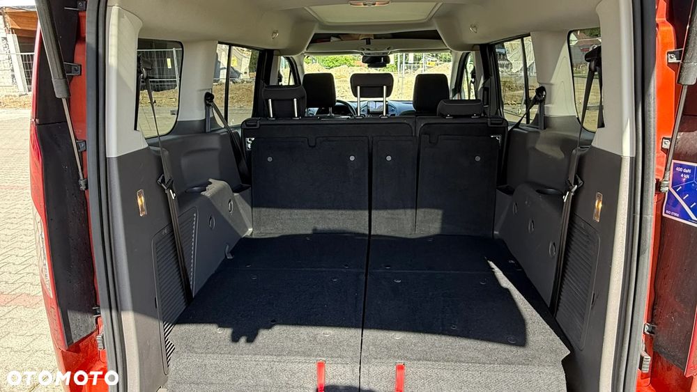 Ford Tourneo Connect Gr 1.5 EcoBlue Active PowerShift - 13
