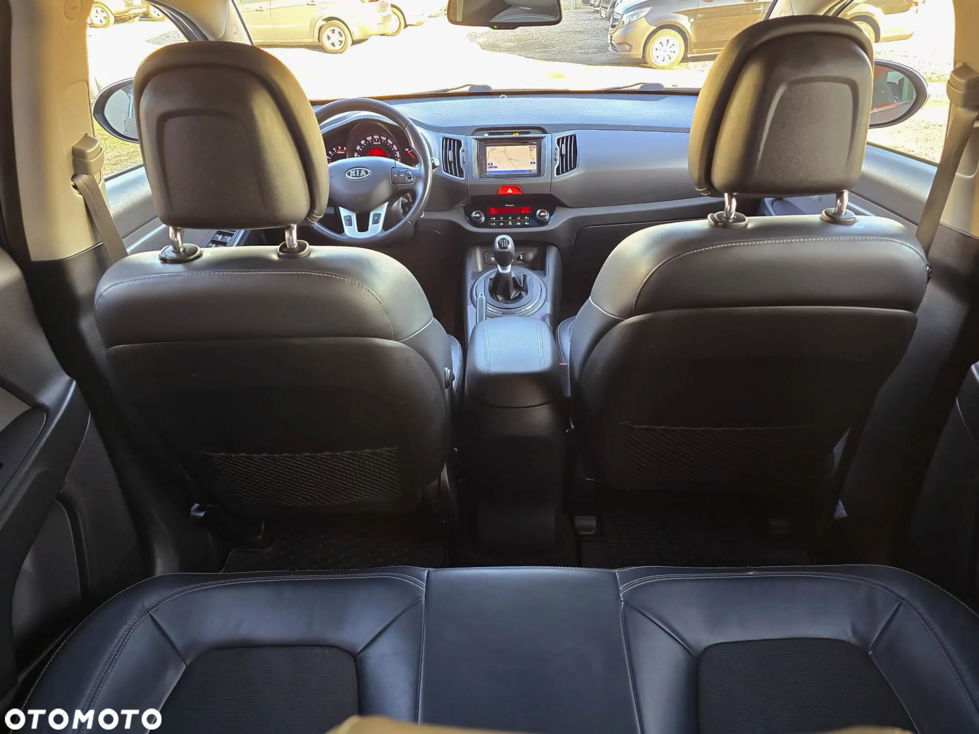 Kia Sportage - 37