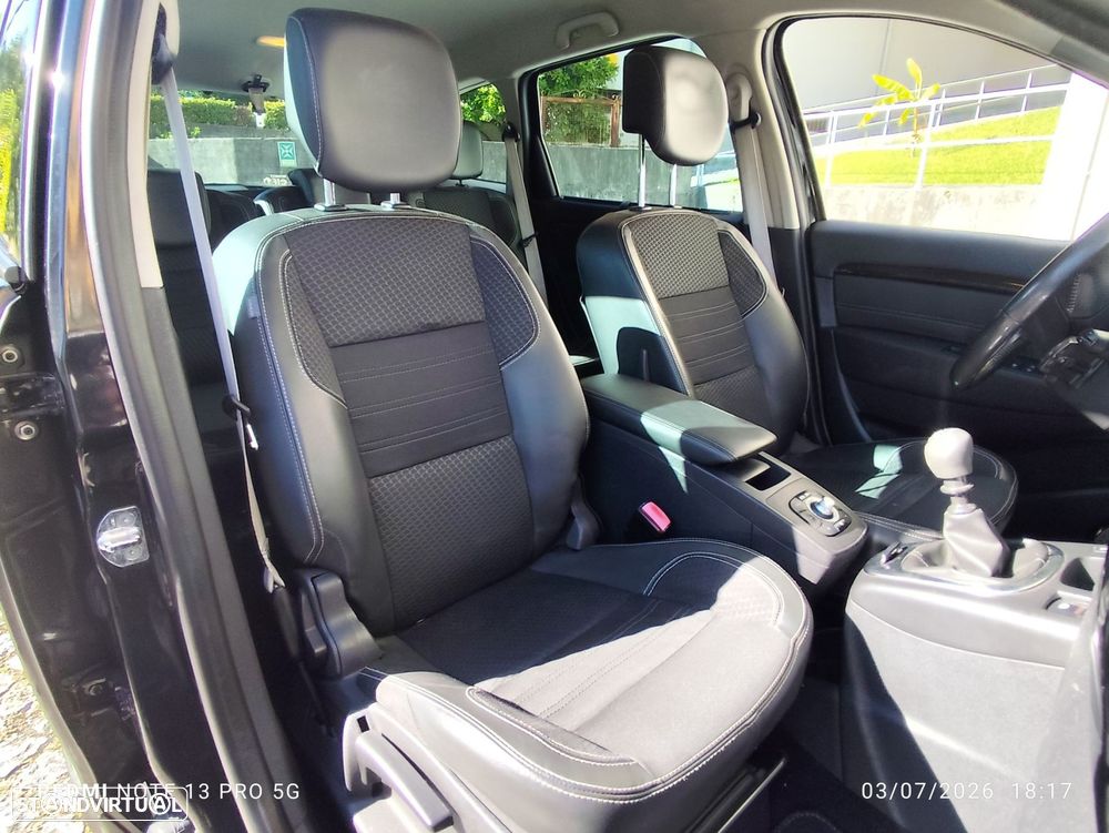 Renault Grand Scénic 1.6 dCi Bose Edition SS - 30