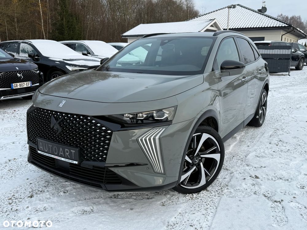 DS Automobiles DS 7 Crossback - 4