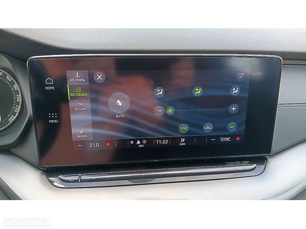 Skoda Octavia Break 2.0 TDI Ambition DSG - 25