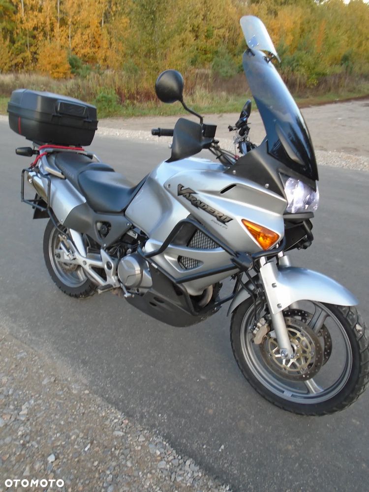 Honda Varadero - 1