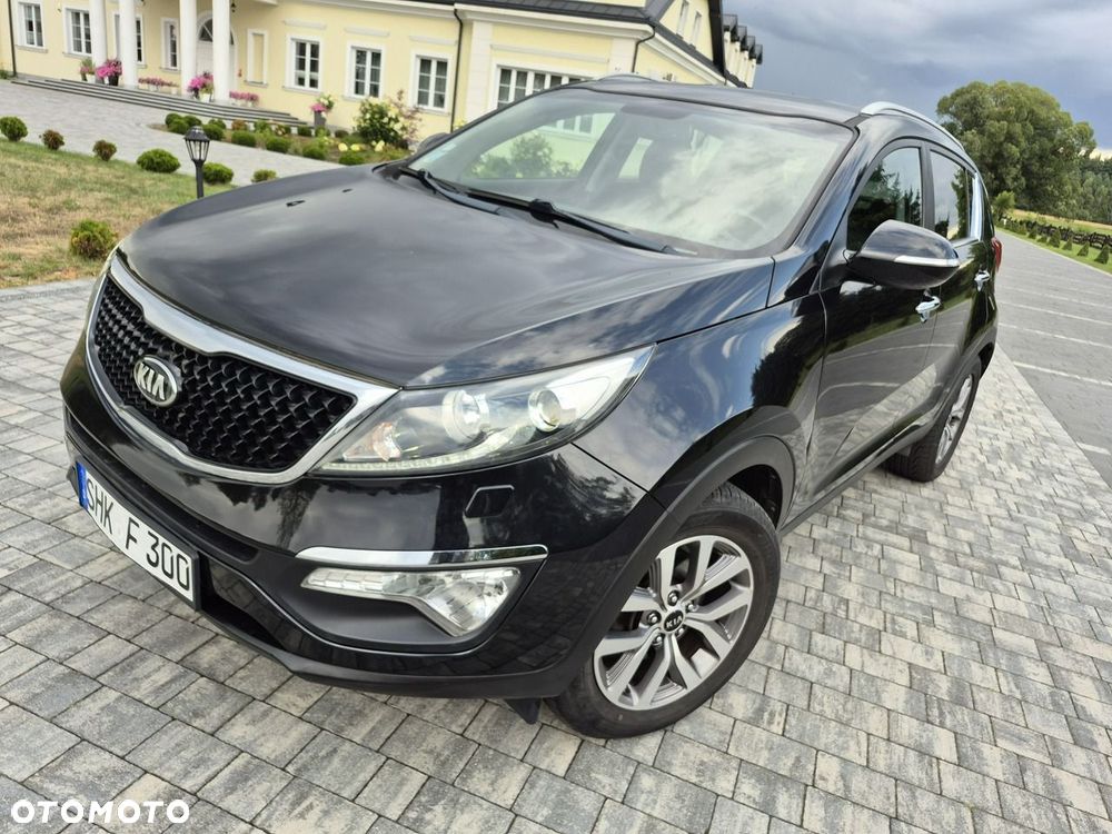 Kia Sportage - 4