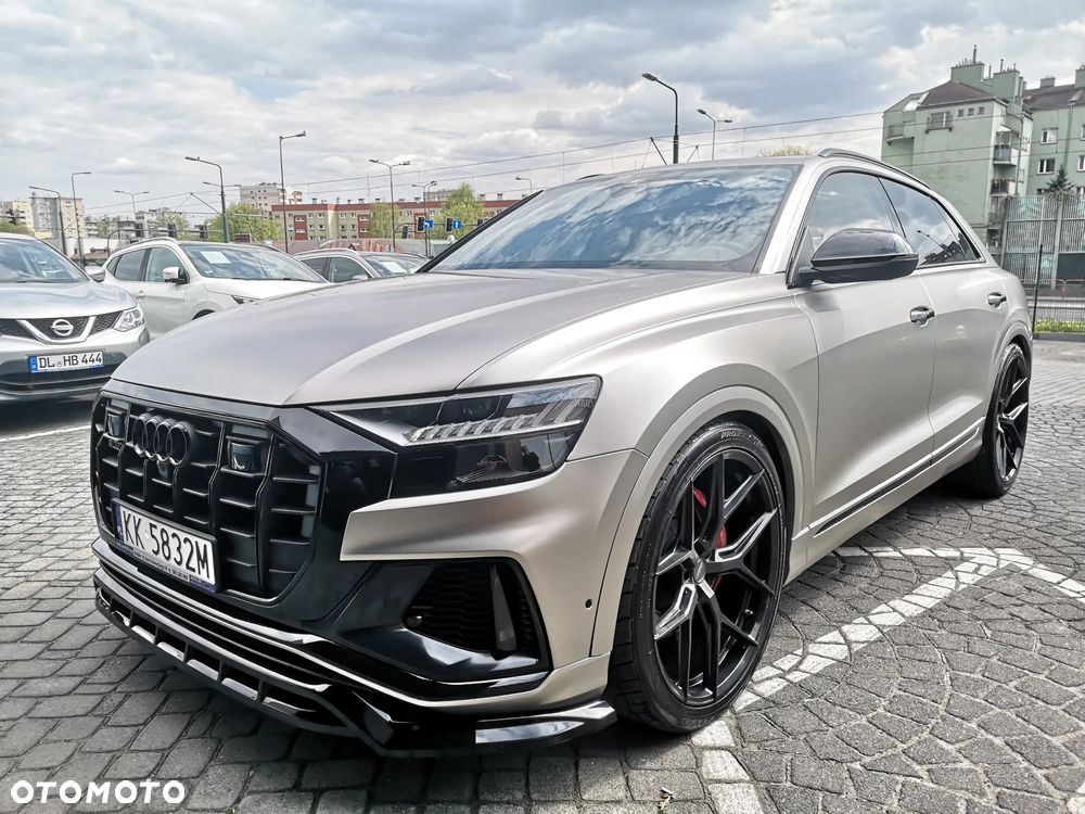 Audi SQ8 TFSI quattro tiptronic - 1