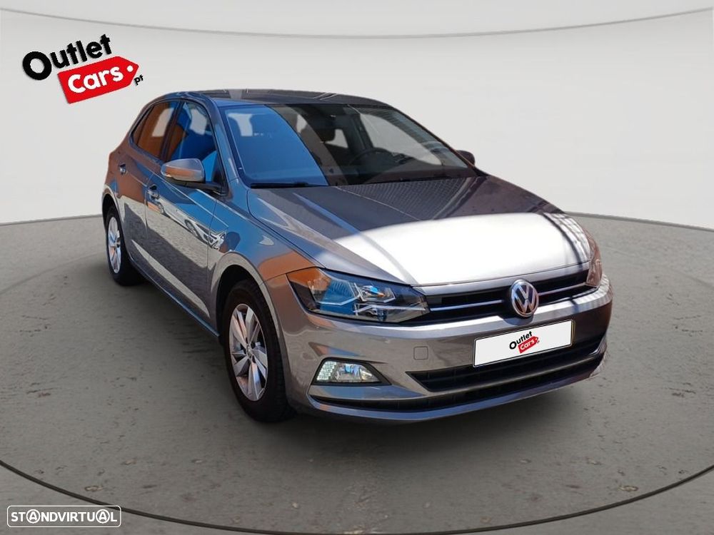 VW Polo 1.0 TSI Confortline - 11