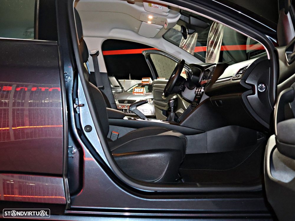 Renault Mégane 1.5 Blue dCi Equilibre - 21