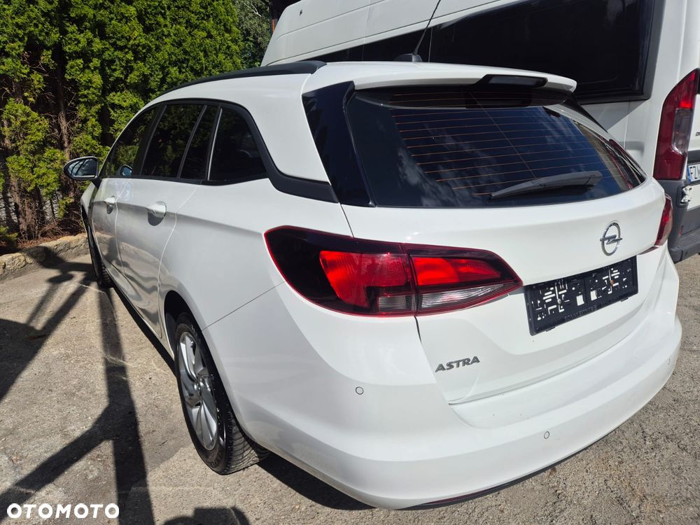 Opel Astra 1.5 CDTI 2020 S&S - 1
