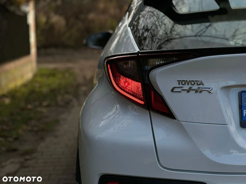 Toyota C-HR 1.8 Hybrid Comfort - 23