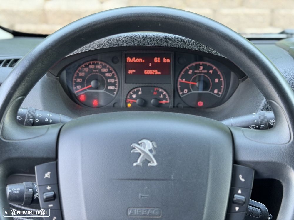 Peugeot Boxer 2.2 BlueHDi 140HP L4H2 3L - 11
