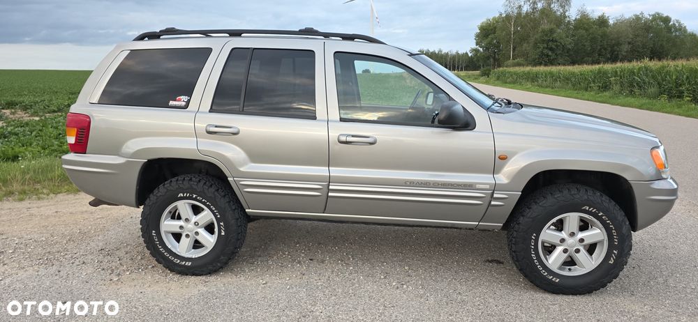 Jeep Grand Cherokee - 2