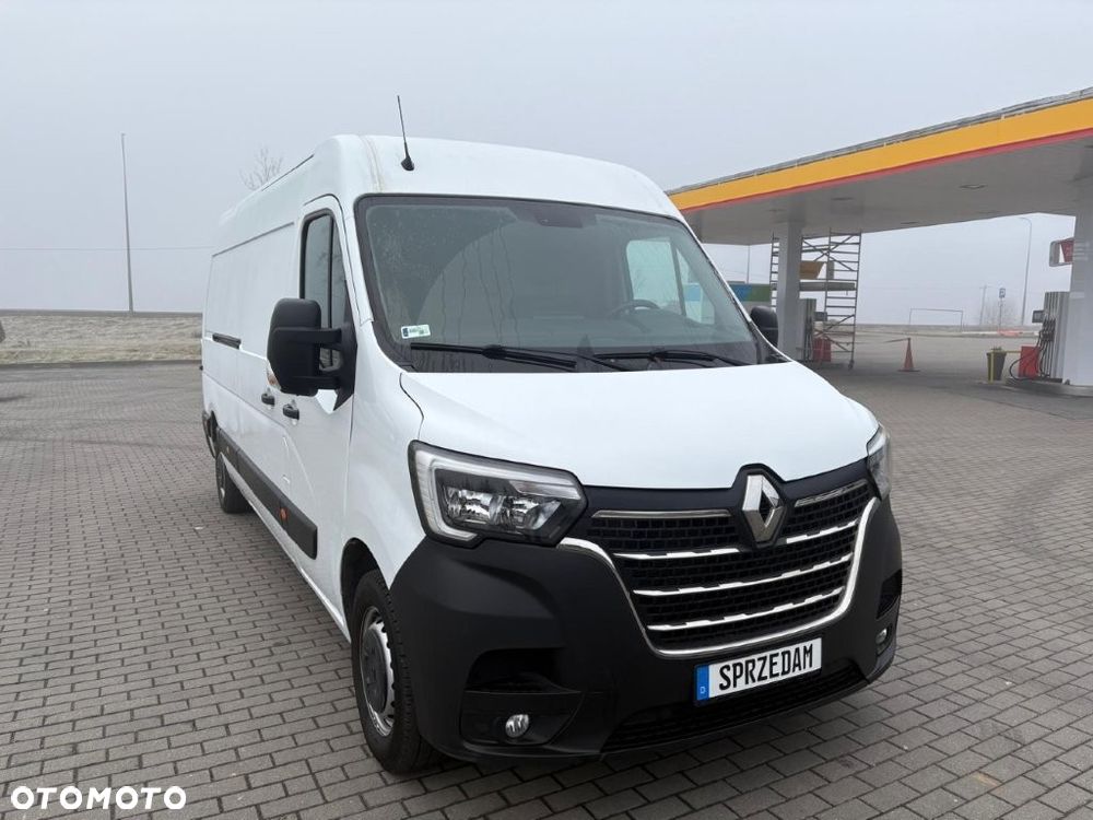 Renault MASTER 3LH3 SUPER STAN-GWARANCJA -1ROK - 5