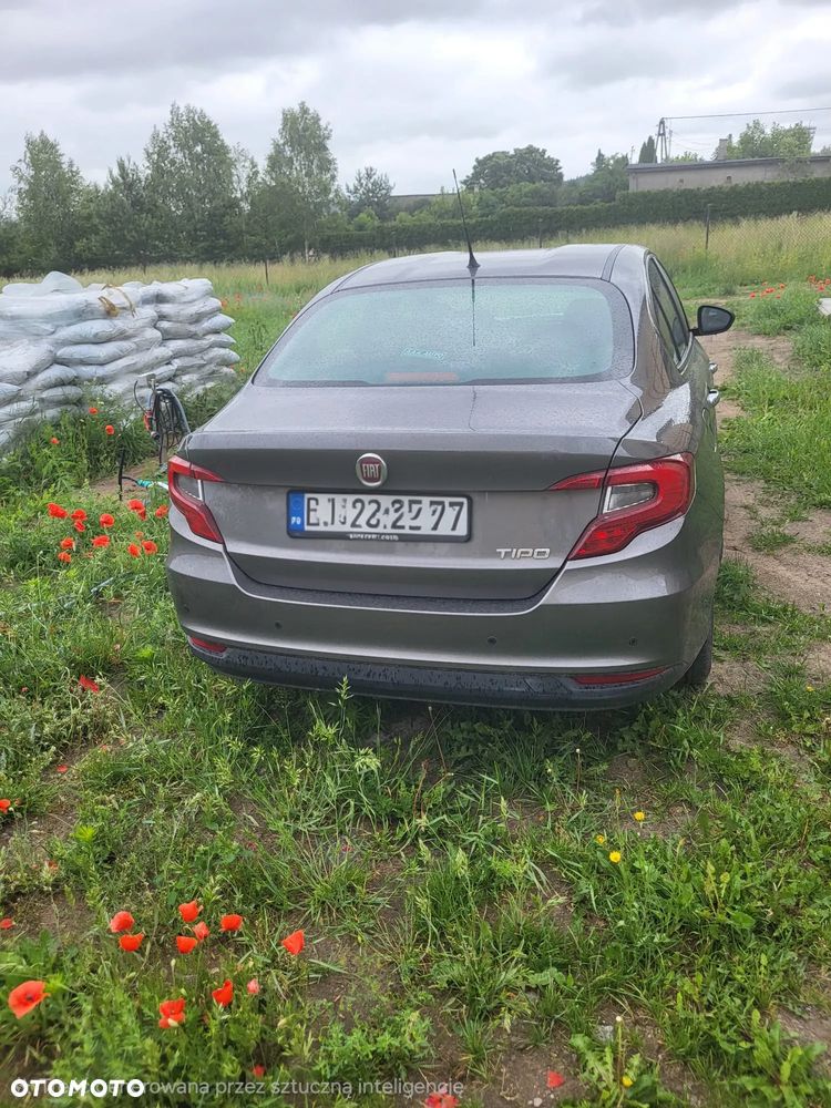 Fiat Tipo 1.4 16V Street - 2