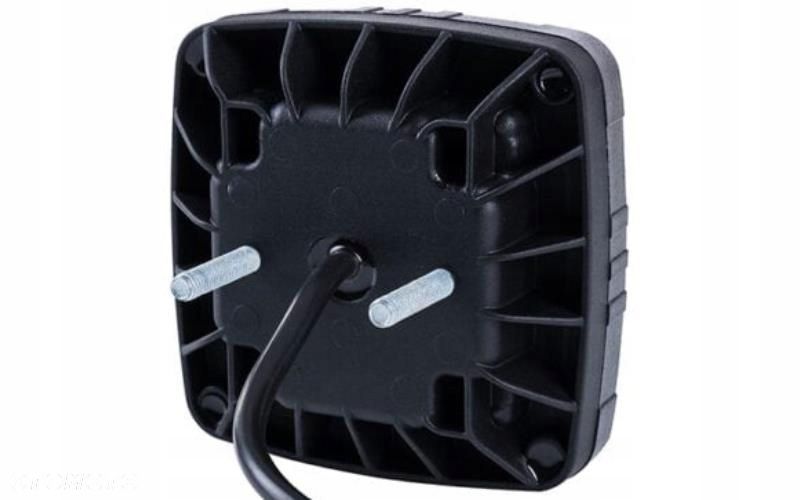LAMPA ZESPOLONA LED TYLNA TRAKTOR PRZYCZEPA 12/24V 3 FUNKCYJNA - 4