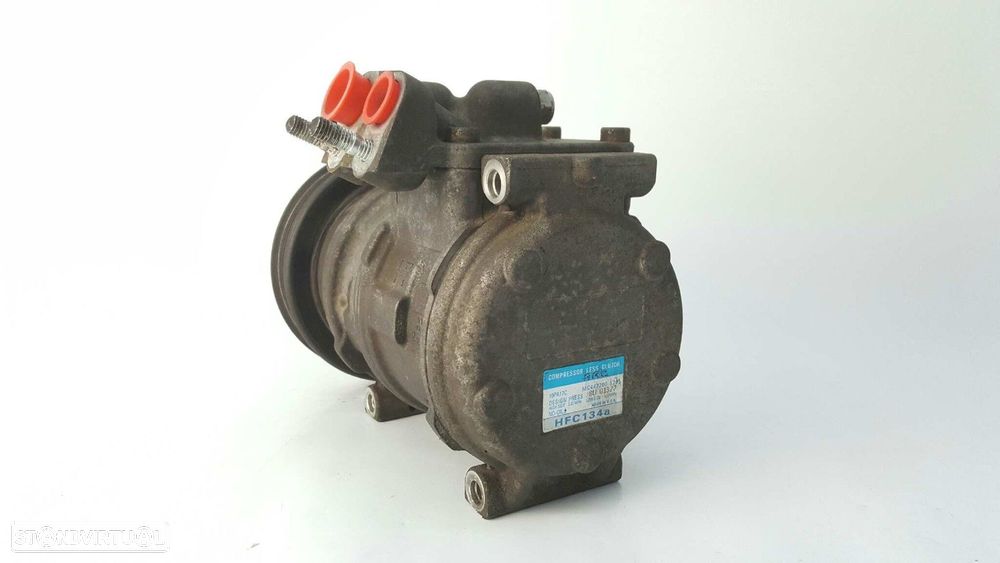 COMPRESSOR DE AR CONDICIONADO CHRYSLER VOYAGER (GS) 2.0 SE - 5