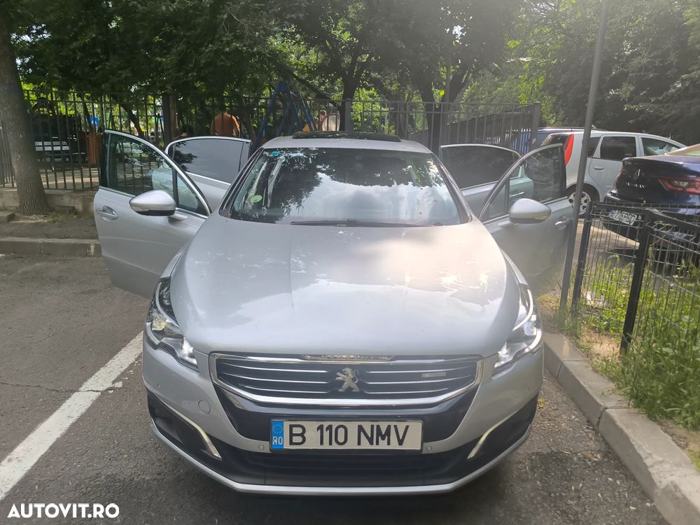 Peugeot 508 - 5