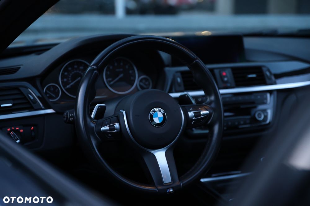 BMW Seria 4 428i M Sport - 14