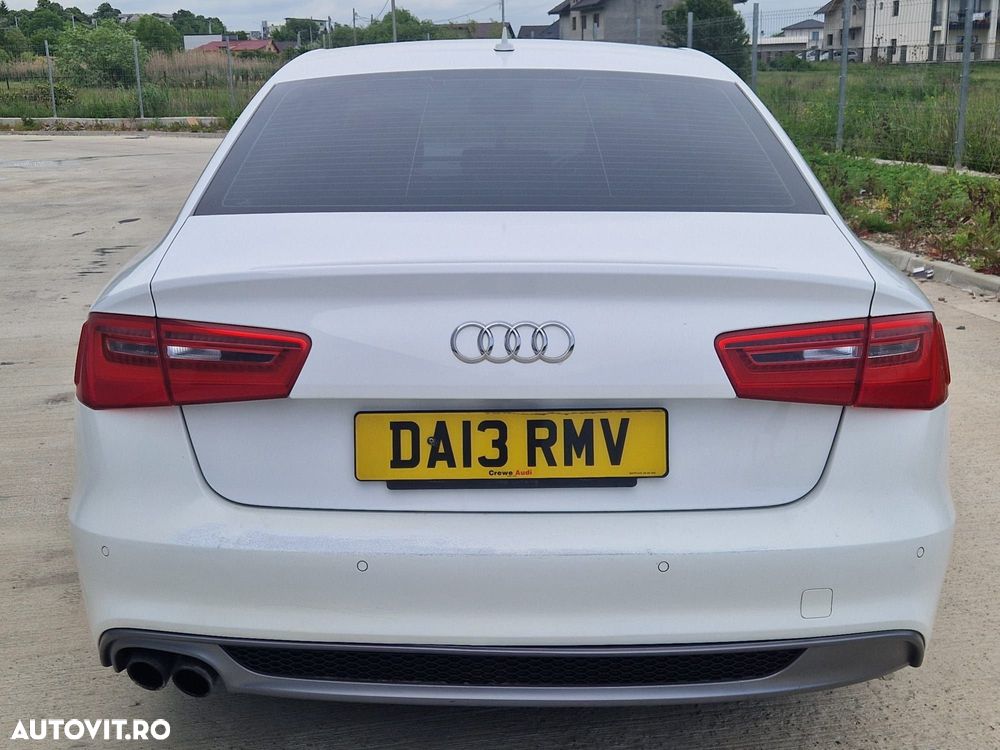 Tripla stânga audi a6 c7 berlina - 1