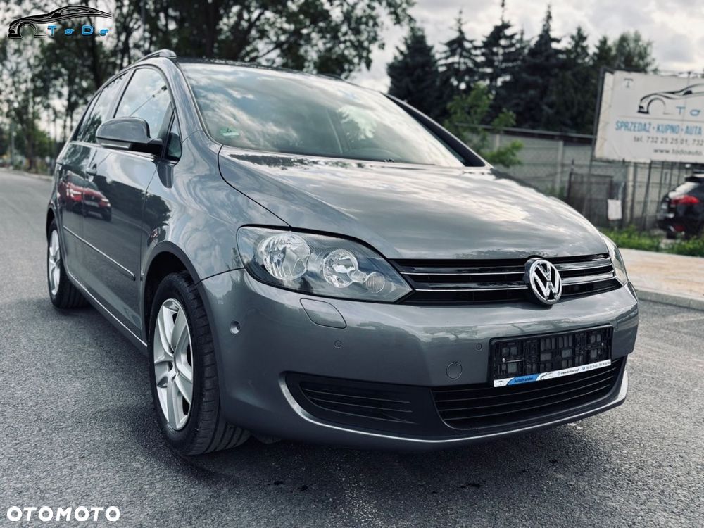Volkswagen Golf Plus