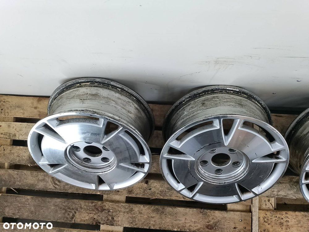 FELGI ALUMINIOWE KOMPLET HONDA CIVIC VIII 15X6J  ET45 5x114,3 64,1 MM - 7
