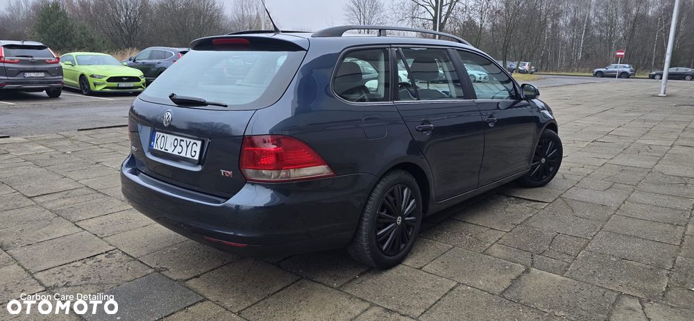 Volkswagen Golf 1.9 TDI Trendline - 7