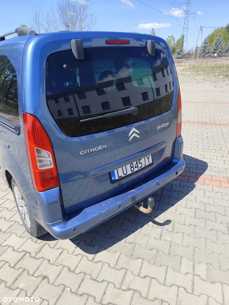 Citroën Berlingo 1.6 HDi Exclusive - 11