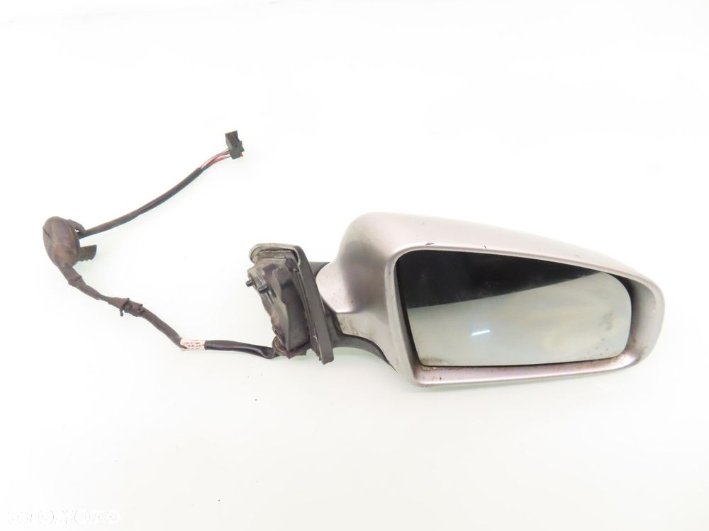 LUSTERKO PRAWE AUDI A6 C6 LY7W 9 PIN - 6