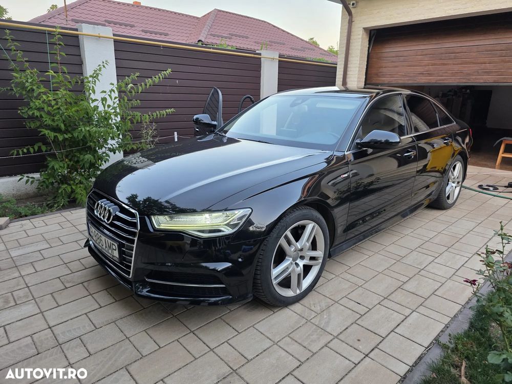 Audi A6 Limuzina - 1