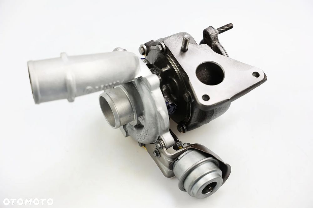 Turbosprężarka 1,8t 180/190 Km Skoda Octavia Vw Beetle Bor - 2